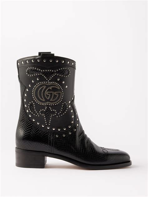 gucci snske boots|gucci delma snake effect boots.